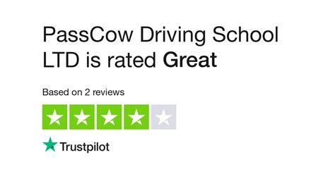 PassCow Driving School LTD